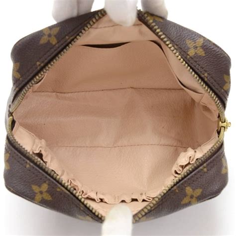 trousse 18 louis vuitton|LOUIS VUITTON Trousse Toilette 18 Cosmetic Pouch.